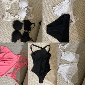 10 Pieces Swimsuit Small(4) All for $15